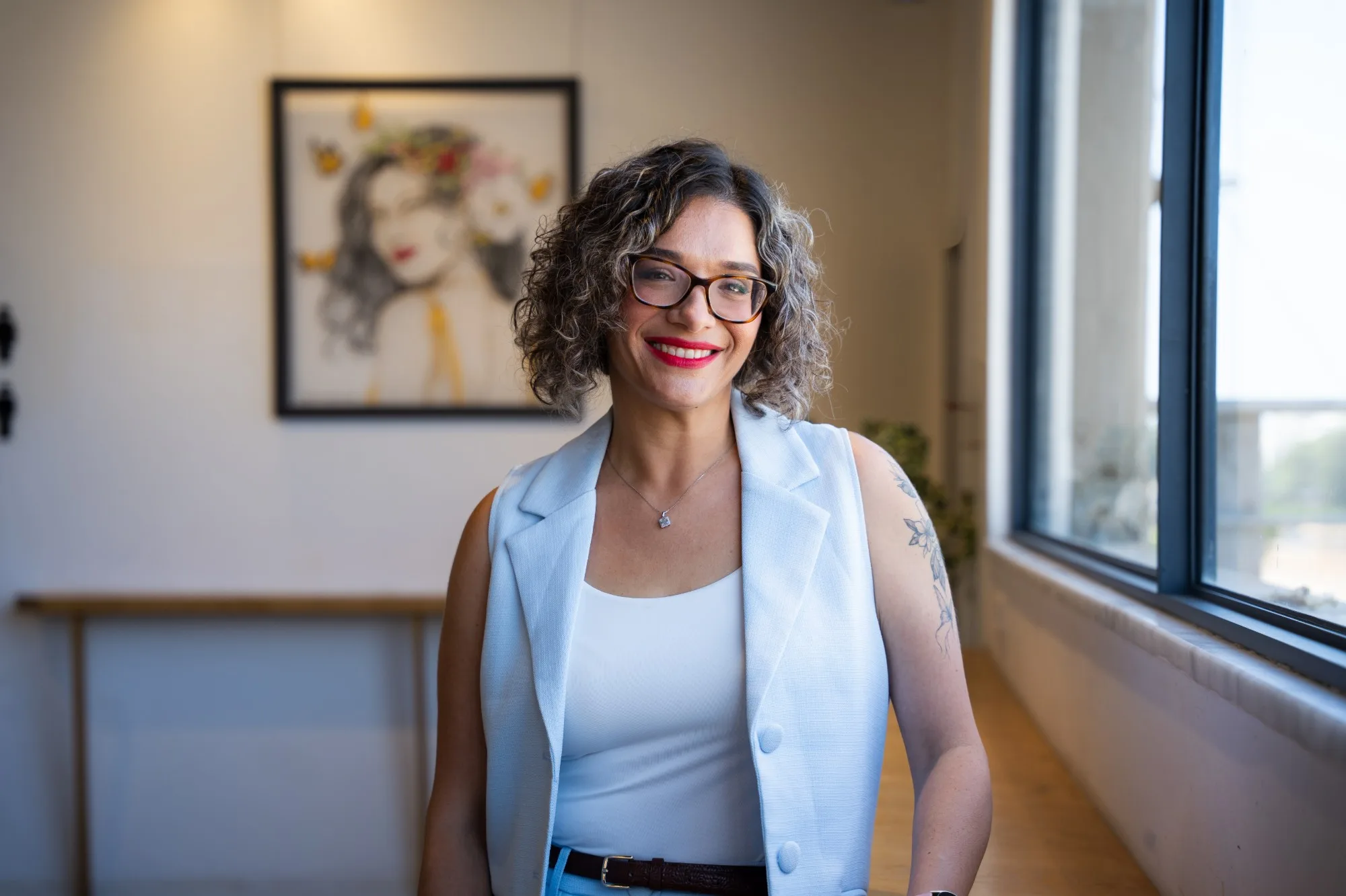 פורטרט תדמית במשרד